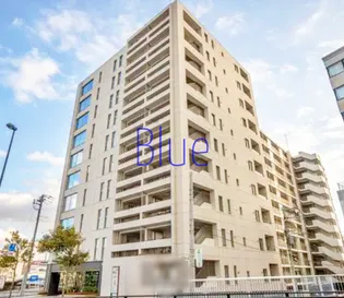 ブランズ戸塚【6階】の外観