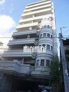 Curious Court【5階】の外観