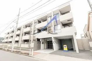 グレイスフォート【2階】の外観