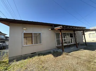 山形県山形市鳥居ケ丘【一戸建】の外観