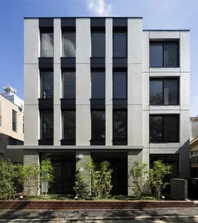 OAK VILLA SOU目黒 オークヴィラソウ目黒の外観