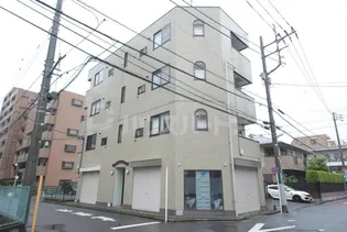 クレッシェンドI【3階】の外観