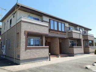 ラピス・アーテル I【1階】の外観