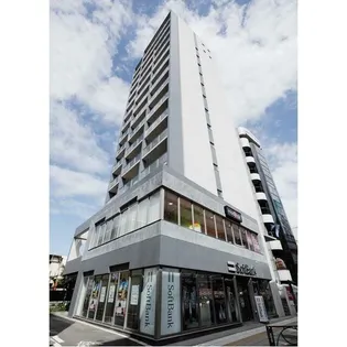 コンフォリア駒澤【8階】の外観