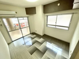 モンレーヴ別府【2階】の間取り