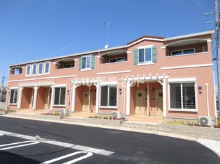 エクシード・Y B【1階】の外観