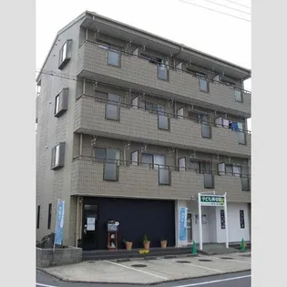 フリーダム星の宮【3階】の外観