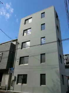 東京都大田区下丸子1【マンション】の外観