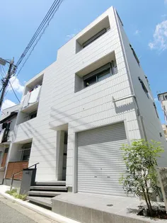 ブランテイル【3階】の外観