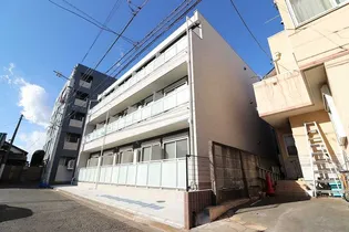 東京都練馬区富士見台4【マンション】の外観