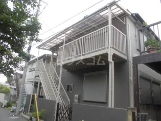 光伸ハイツ【2階】の外観