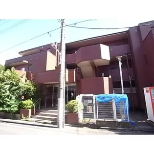 東京都大田区南千束3【マンション】の外観