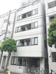 メゾンオパール【2階】の外観