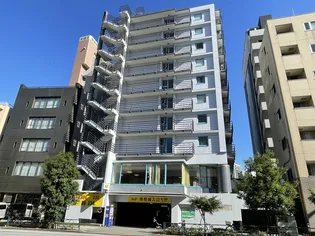 アネックス茗荷谷【9階】の外観