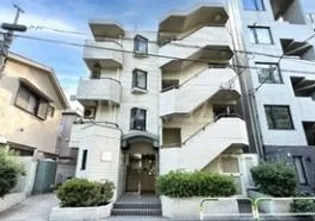 プラティーク町屋【3階】の外観