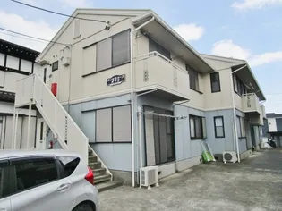 ランドスケープオマタ【2階】の外観