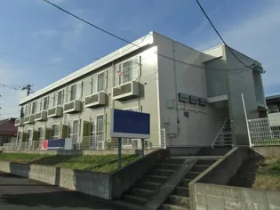 レオパレスエクセレント.10【2階】の外観