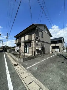 静岡県浜松市中央区増楽町【一戸建】の外観