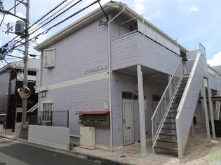 ガーデンヒルズ新倉Aの画像