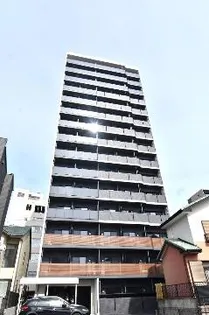 プレイズシード浄心【1階】の外観