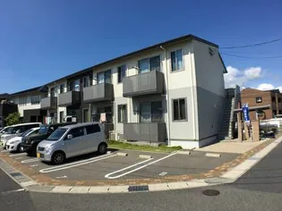 シャーメゾン 唯【2階】の外観