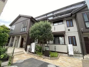 東京都大田区大森北5【アパート】の外観