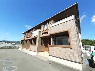 高知県土佐市蓮池【アパート】の外観