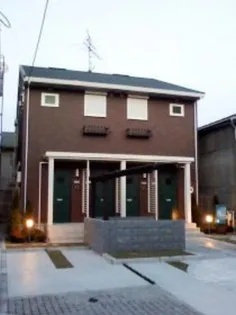 プラム フラッツの画像