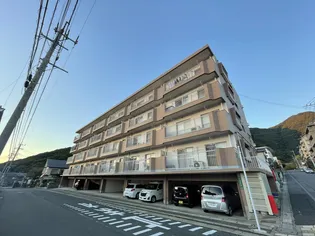 オアシス安部山公園【3階】の外観