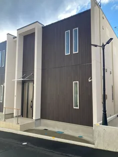 福島県郡山市喜久田町堀之内字堀内【一戸建】の外観