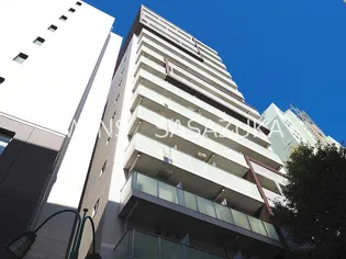 東京都渋谷区笹塚2【マンション】の外観