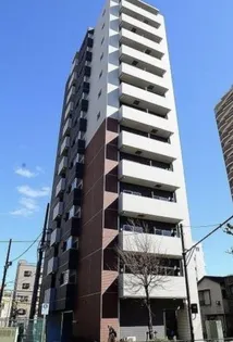 東京都豊島区東池袋5【マンション】の外観