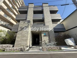 ウェルスクエア長居公園II【1階】の外観