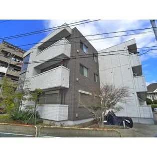 FIRST SCENE I番館【1階】の外観