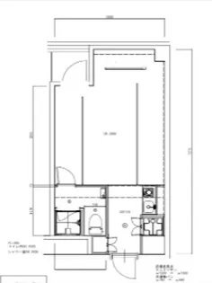 三番町パークライフ【3階】の間取り