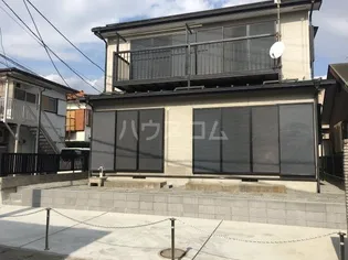 神奈川県秦野市沼代新町【一戸建】の外観