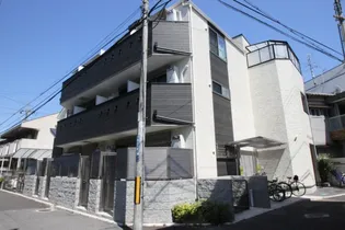 ASTA MASUMI【3階】の外観