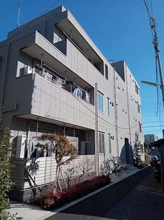 東京都北区神谷3【マンション】の外観