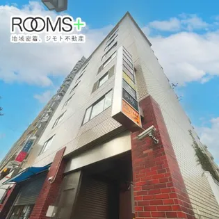 新宿フラワーハイホーム【3階】の外観