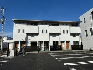 ベルリード村松町【1階】の外観