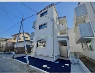 仮)BAU宮町2号棟【3階】の外観