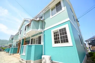 イーストヒルズ2【1階】の外観