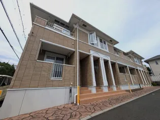 静岡県浜松市中央区西伊場町【アパート】の外観