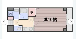 Le・Marais(ル・マレ)【8階】の間取り