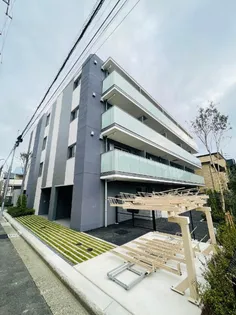 東京都大田区大森西5【マンション】の外観