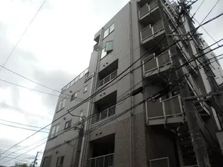 ティアラコート【4階】の外観