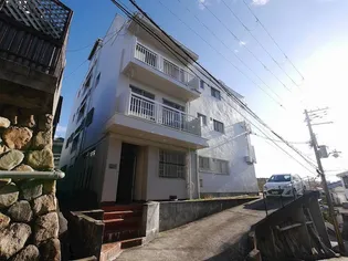 兵庫県神戸市北区鈴蘭台南町2【マンション】の外観