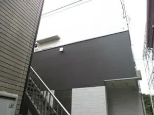 プランドール武蔵小杉【1階】の外観