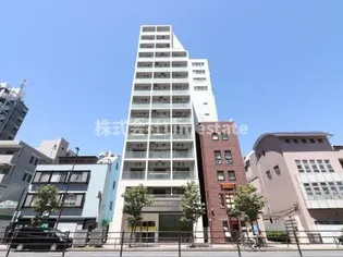 KDXレジデンス白金2【2階】の外観