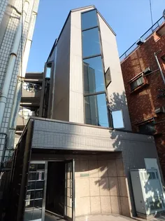 東京都北区西ケ原1【マンション】の外観